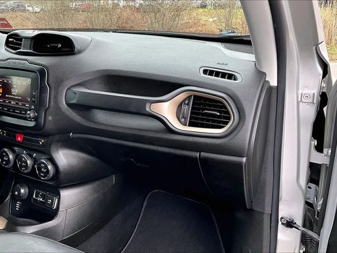 Used 2016 Jeep Renegade Limited AWD/4WD image 19