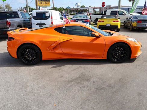 Used 2023 Chevrolet Corvette Stingray Preferred Cpe w/ Z51 Performance Package image 7