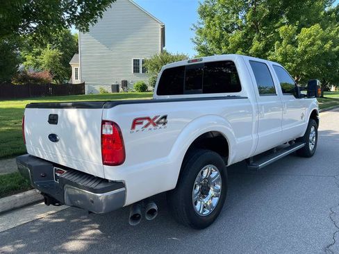Used 2012 Ford F250 Lariat w/ Lariat Ultimate Pkg AWD/4WD image 88