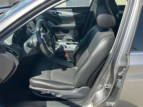 Certified 2023 INFINITI Q50 Luxe w/ Cargo Package RWD image 7