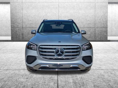 New 2026 Mercedes-Benz GLS 450 GLS 450 image 6