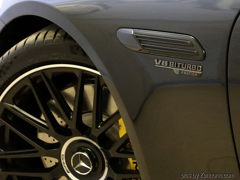 Used 2024 Mercedes-Benz SL 55 AMG 4MATIC image 12