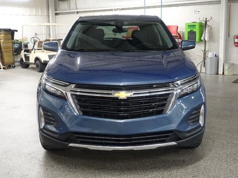 Used 2024 Chevrolet Equinox LT w/ LPO, Floor Liner Package image 2