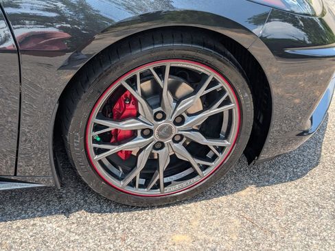 Used 2023 Chevrolet Corvette Stingray Premium Conv RWD image 11