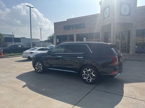 Used 2021 Hyundai Palisade Calligraphy AWD/4WD image 1
