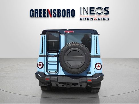 New 2024 INEOS Grenadier AWD/4WD image 4