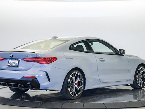 Used 2026 BMW 430i Coupe w/ M Sport Package RWD image 5