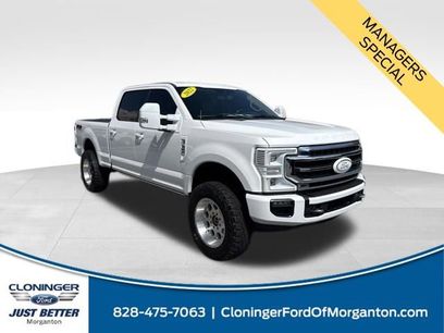 Used 2022 Ford F350 Lariat w/ Lariat Ultimate Package
