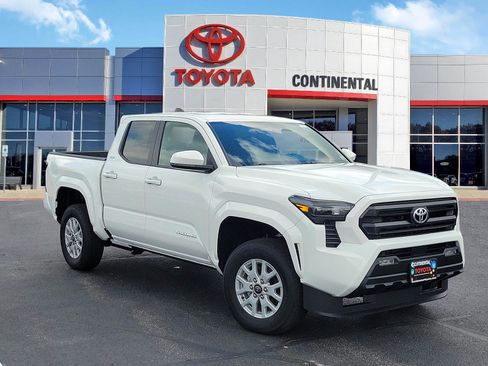 New 2026 Toyota Tacoma SR5 image 2