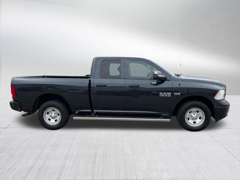 Used 2017 RAM 1500 Tradesman AWD/4WD image 4