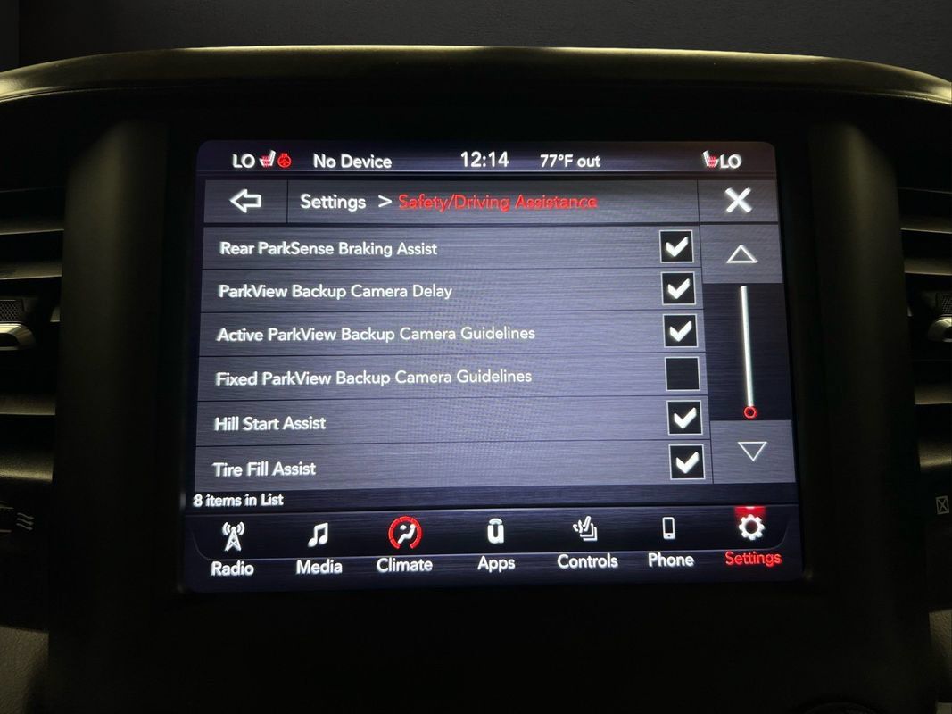 Used 2020 RAM 1500 Big Horn AWD/4WD image 32
