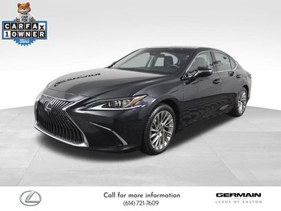Used 2019 Lexus ES 350 Ultra Luxury