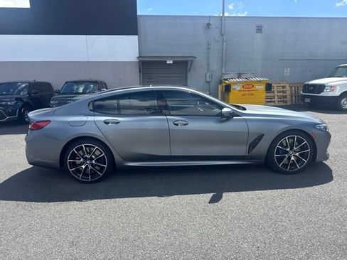 Used 2022 BMW M850i Gran Coupe xDrive AWD/4WD image 6