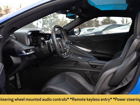 Certified 2023 Chevrolet Corvette Stingray w/ Z51 Performance Package image 23