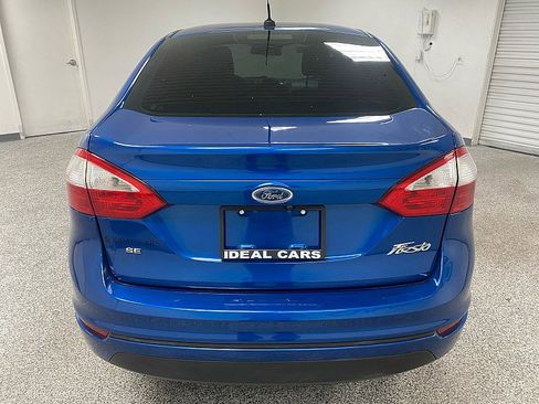 Used 2019 Ford Fiesta SE image 6