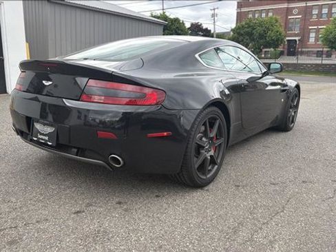 Used 2008 Aston Martin V8 Vantage Coupe RWD image 4