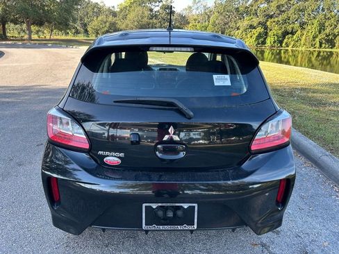 Used 2021 Mitsubishi Mirage LE image 4