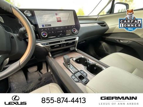Used 2024 Lexus RX 350 Premium w/ Convenience Package AWD/4WD image 20
