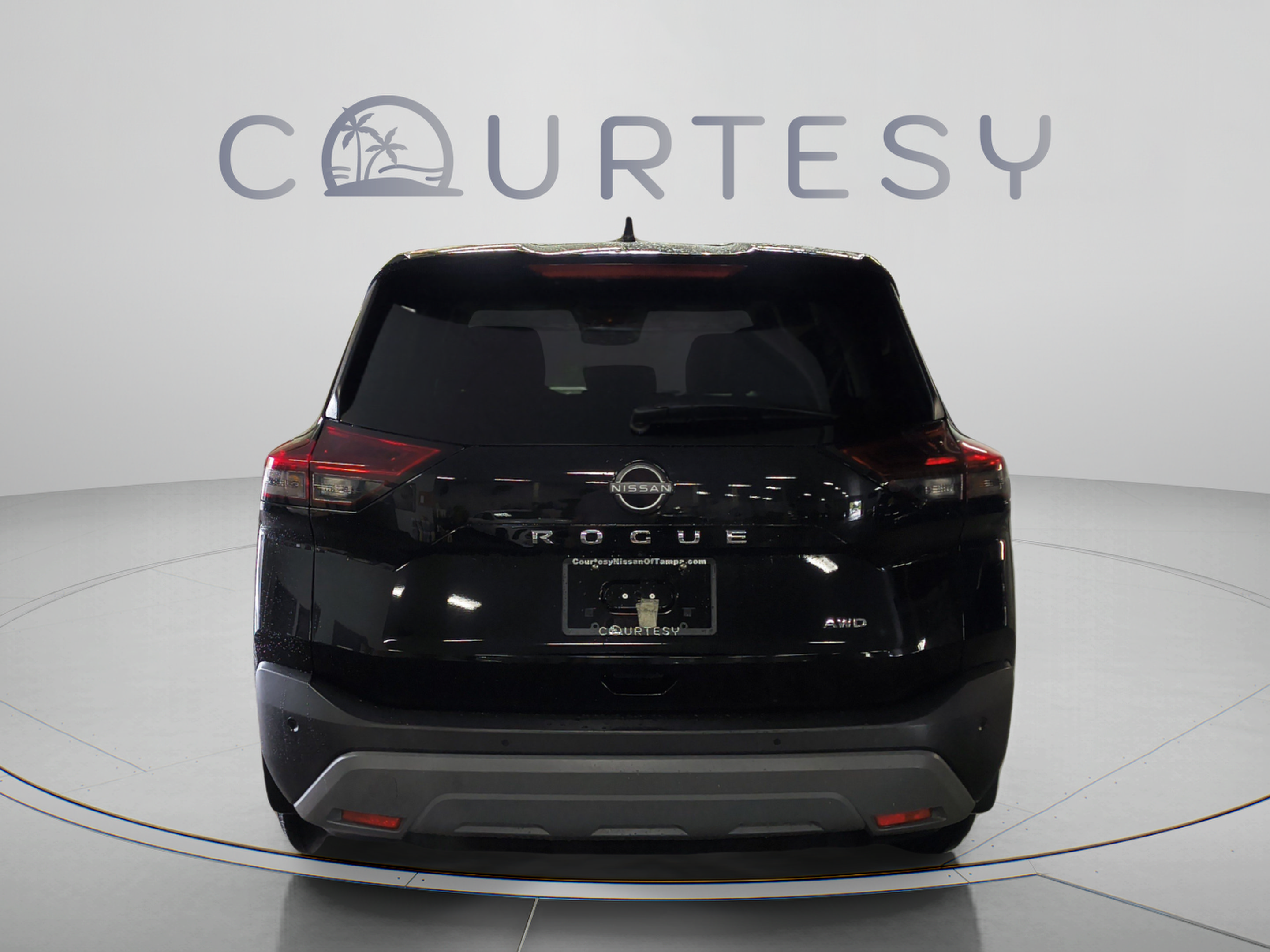 Certified 2023 Nissan Rogue S AWD/4WD image 6