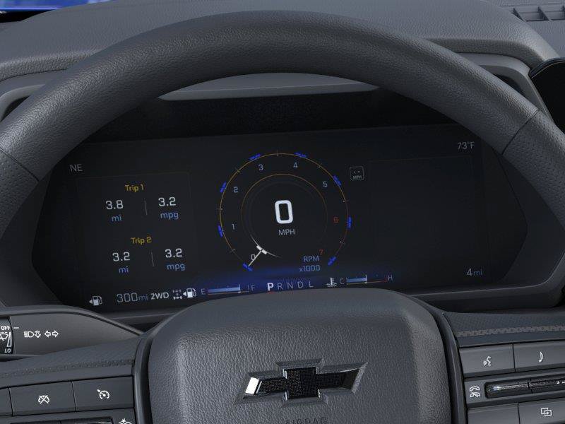 New 2026 Chevrolet Colorado Trail Boss AWD/4WD image 70
