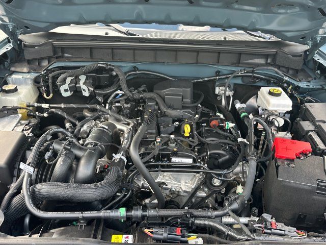 Used 2022 Ford Bronco Outer Banks AWD/4WD image 29
