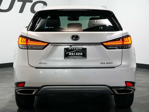 Used 2020 Lexus RX 350 FWD w/ Luxury Package image 4