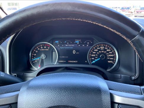 Used 2016 Ford F150 Limited w/ Trailer Tow Package image 25