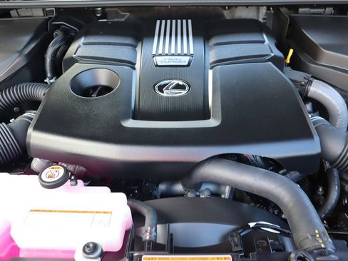 New 2026 Lexus LX 600 F Sport image 15