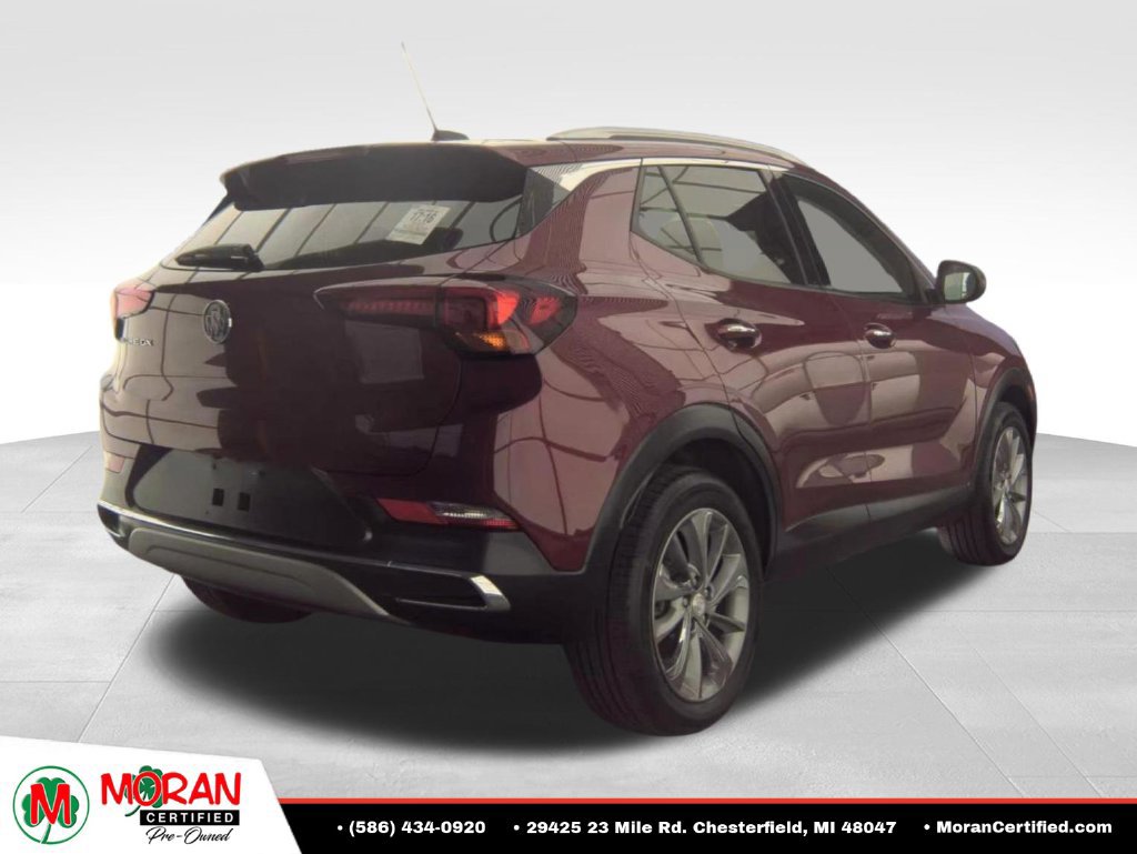 Used 2023 Buick Encore GX Essence w/ Experience Buick Package FWD image 2
