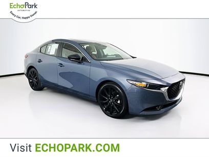 Used 2024 MAZDA MAZDA3 s