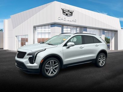Used 2022 Cadillac XT4 Sport