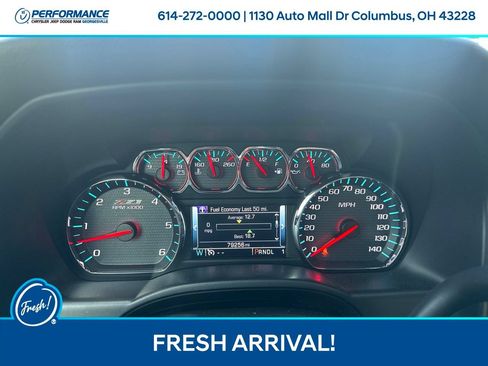 Used 2017 Chevrolet Silverado 2500 LT w/ All Star Edition AWD/4WD image 20