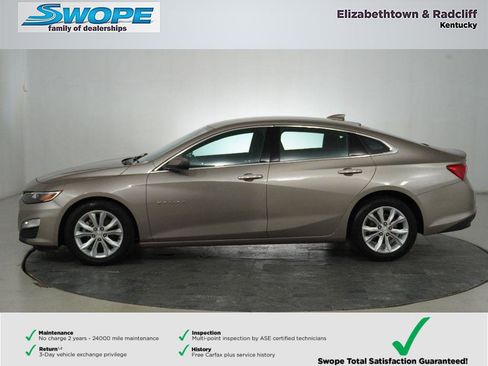 Used 2024 Chevrolet Malibu LT image 6