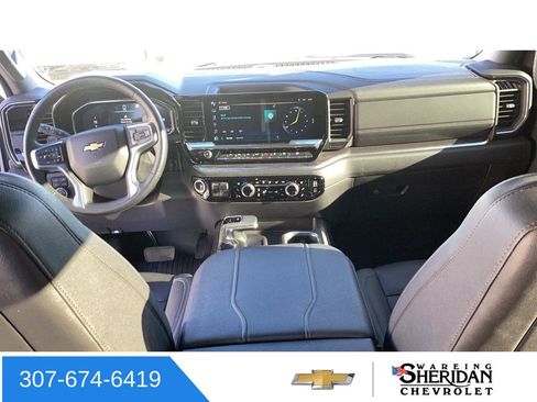Used 2023 Chevrolet Silverado 1500 LTZ w/ LTZ Convenience Package II image 10