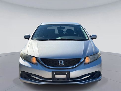 Used 2015 Honda Civic LX image 8