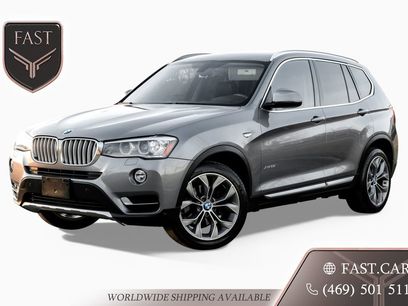 Used 2015 BMW X3 xDrive35i