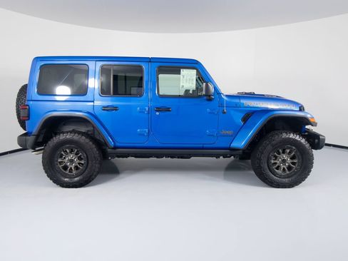 Used 2023 Jeep Wrangler Unlimited Rubicon 392 AWD/4WD image 11