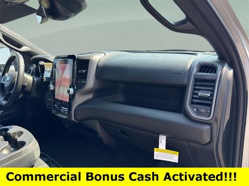 New 2026 RAM 2500 Tradesman image 37