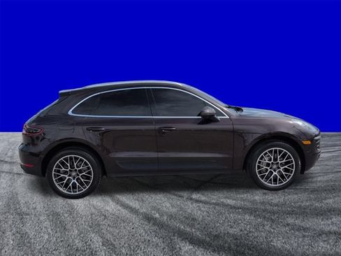 Used 2018 Porsche Macan S AWD/4WD image 3