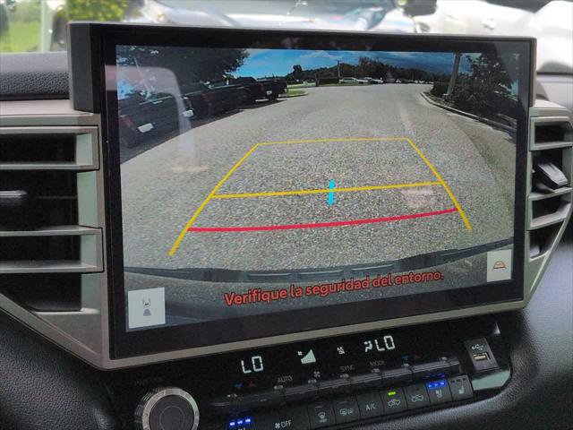 Certified 2025 Toyota Tundra Limited AWD/4WD image 19