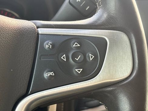 Used 2016 GMC Sierra 1500 SLT w/ SLT Premium Package image 19