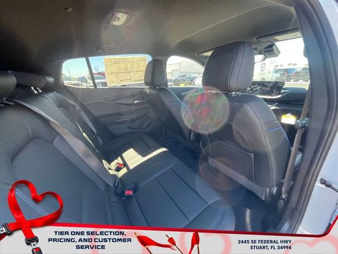 New 2026 Buick Envista Sport Touring w/ Convenience I Package image 23