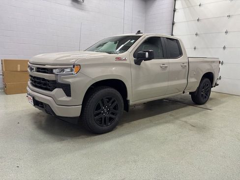 New 2026 Chevrolet Silverado 1500 RST w/ RST All Star Premium Package image 9
