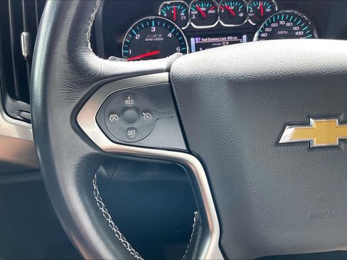 Used 2018 Chevrolet Silverado 1500 LT w/ All Star Edition AWD/4WD image 18