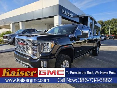 Used 2021 GMC Sierra 2500 Denali w/ Denali Ultimate Package