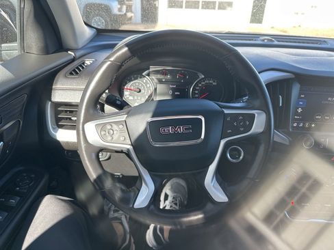 Used 2020 GMC Terrain SLT image 10