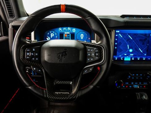 Used 2023 Ford Bronco Raptor AWD/4WD image 12