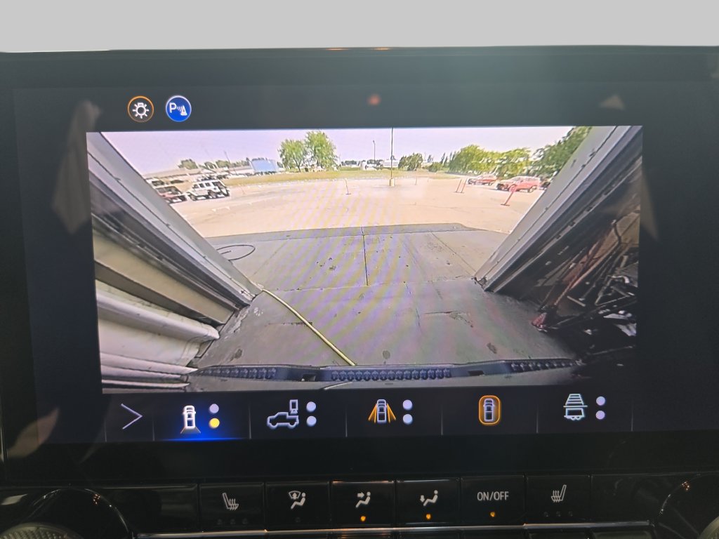 New 2026 Chevrolet Colorado Trail Boss AWD/4WD image 25