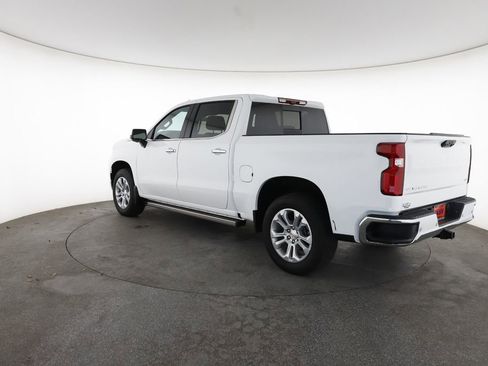 Used 2026 Chevrolet Silverado 1500 LTZ w/ Technology Package RWD image 9