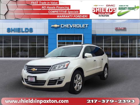 Used 2014 Chevrolet Traverse LTZ FWD image 1